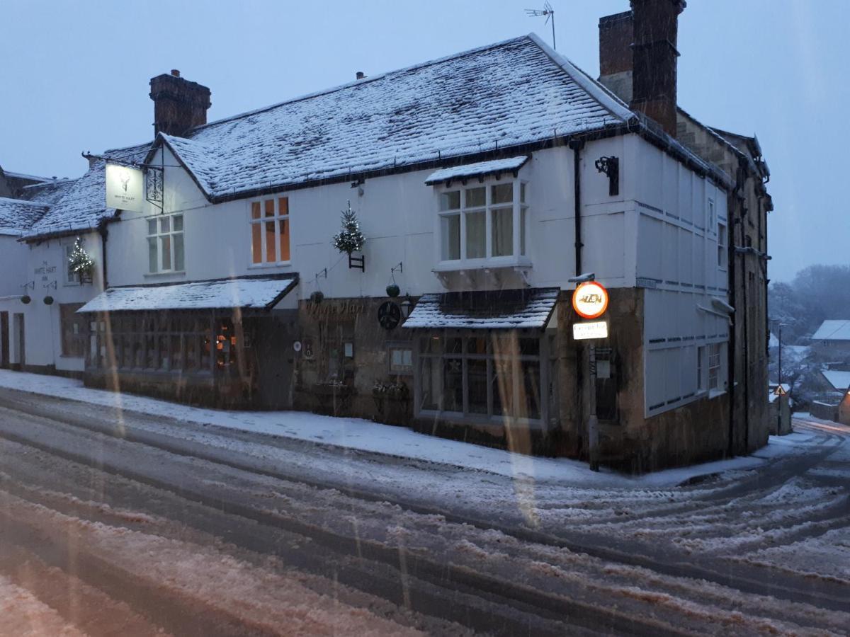 The White Hart Inn Winchcombe Exterior foto