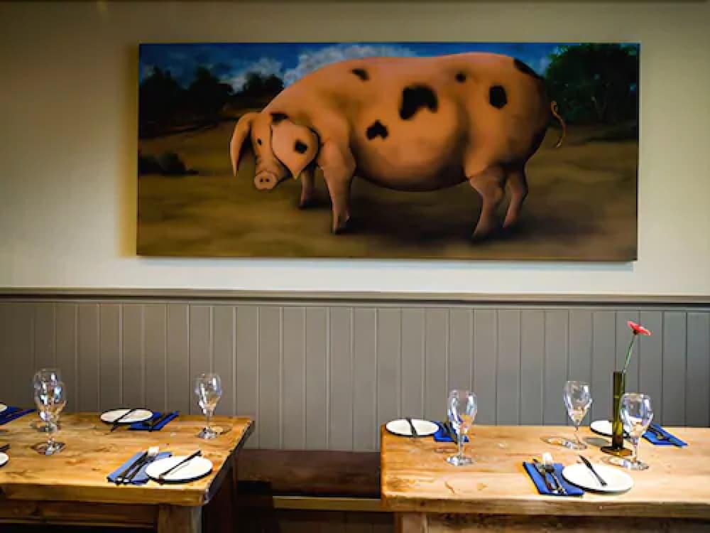 The White Hart Inn Winchcombe Exterior foto