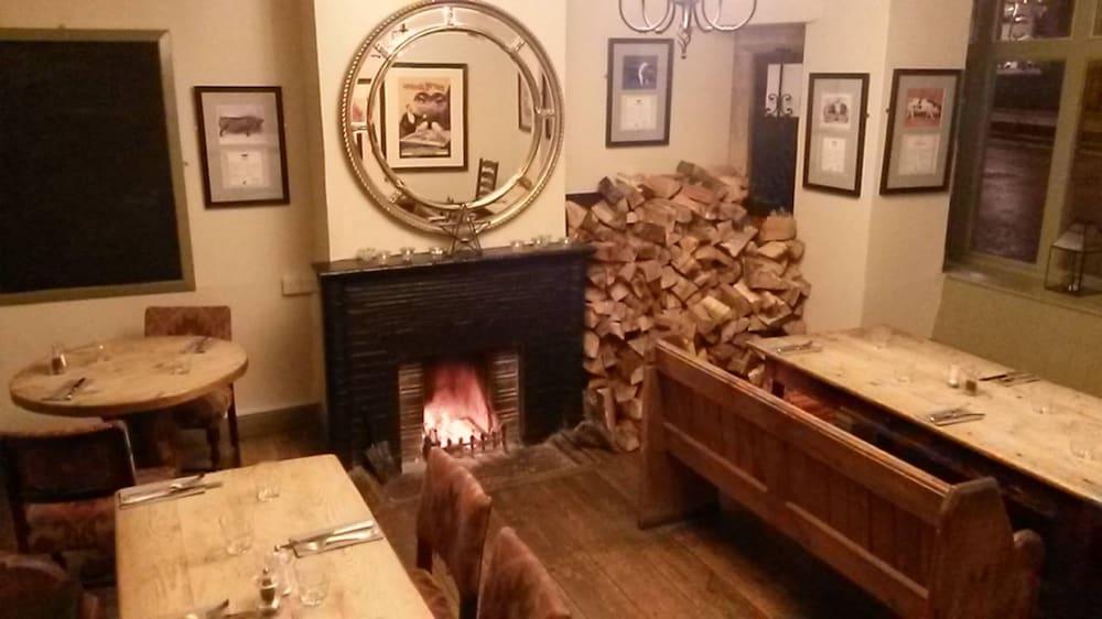 The White Hart Inn Winchcombe Exterior foto