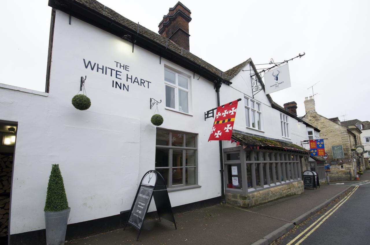The White Hart Inn Winchcombe Exterior foto